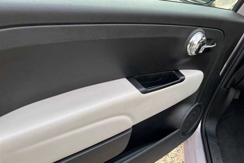 Used Fiat 500 2019 for sale - 77996739: Photo 39