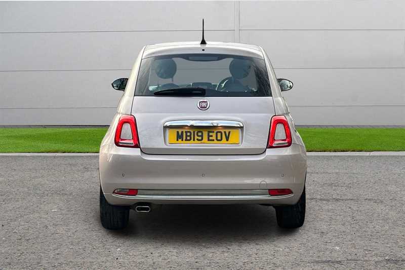 Used Fiat 500 2019 for sale - 77996739: Photo 4