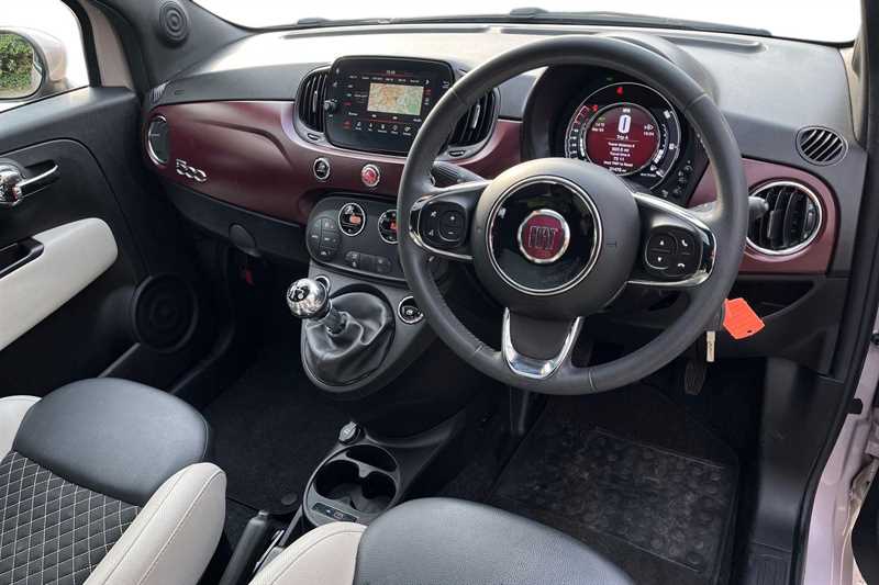 Used Fiat 500 2019 for sale - 77996739: Photo 8