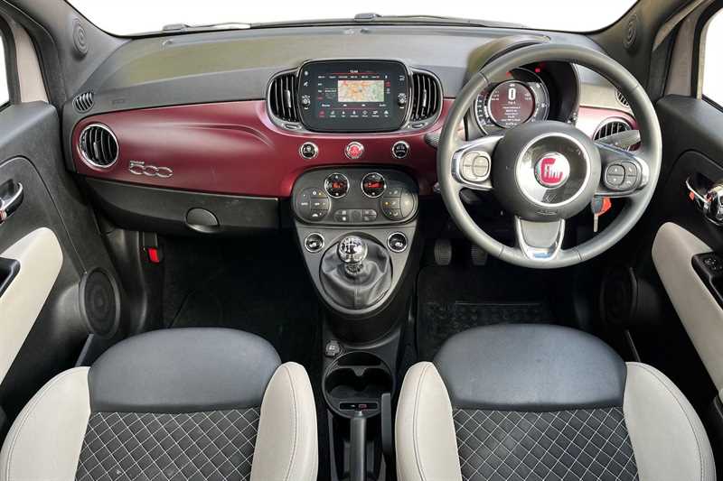 Used Fiat 500 2019 for sale - 77996739: Photo 9