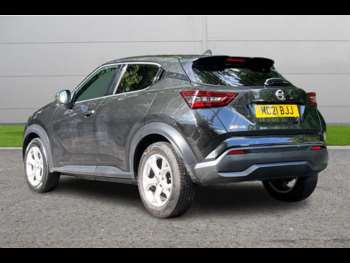 Used Nissan Juke 2021 for sale - 74880625: Photo