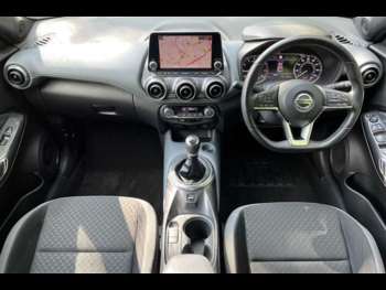 Used Nissan Juke 2021 for sale - 74880625: Photo