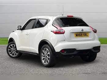 Used Nissan Juke 2019 for sale - 77281293: Photo