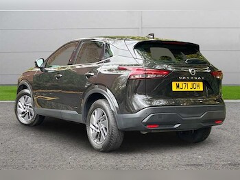 Used Nissan Qashqai undefined for sale - 76390231: Photo