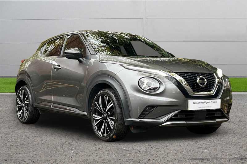 Used Nissan Juke 2021 for sale - 76540247: Photo 1