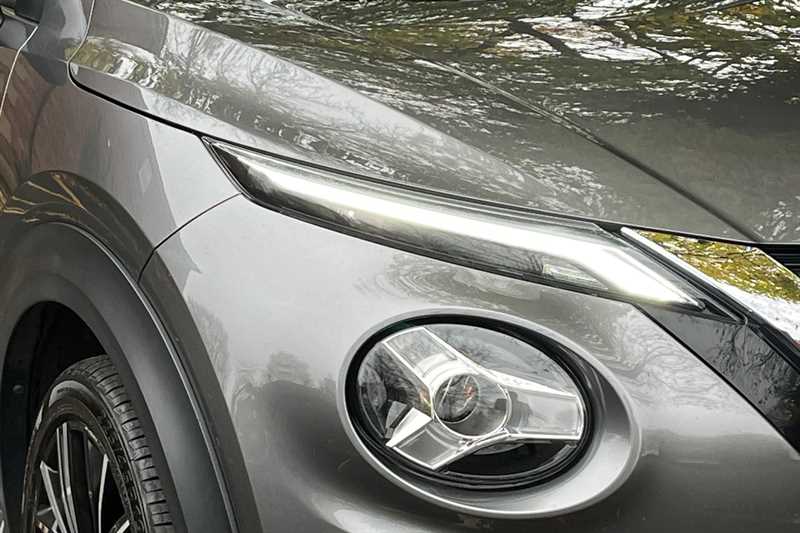 Used Nissan Juke 2021 for sale - 76540247: Photo 13