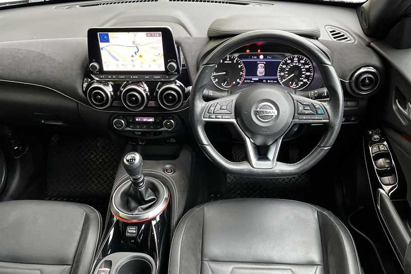 Used Nissan Juke 2021 for sale - 76540247: Photo 15