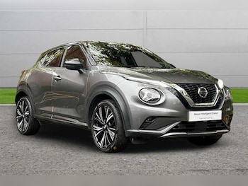Nissan - Juke