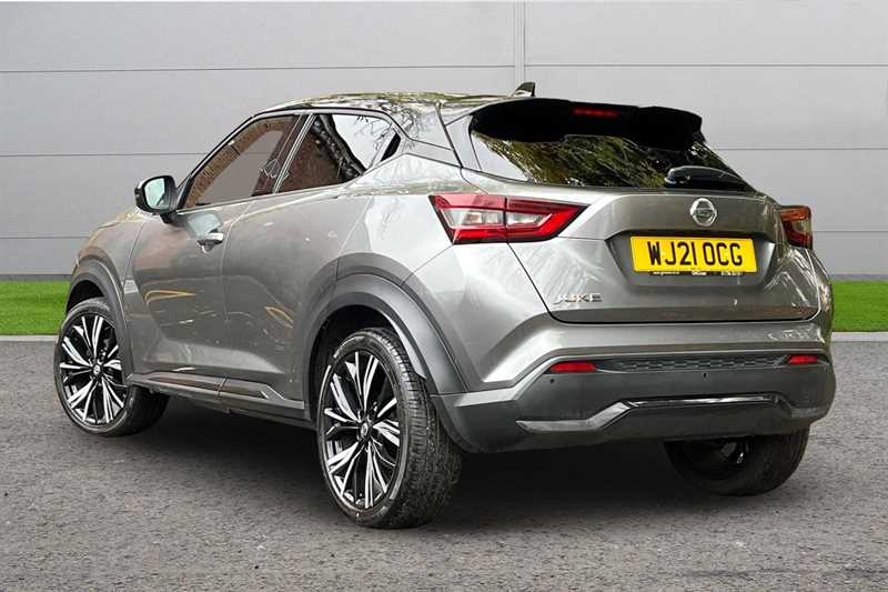 Used Nissan Juke 2021 for sale - 76540247: Photo 2