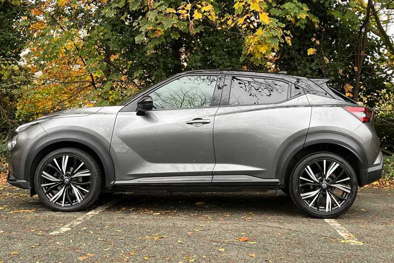 Used Nissan Juke 2021 for sale - 76540247: Photo 21