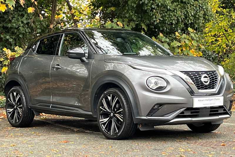 Used Nissan Juke 2021 for sale - 76540247: Photo 23
