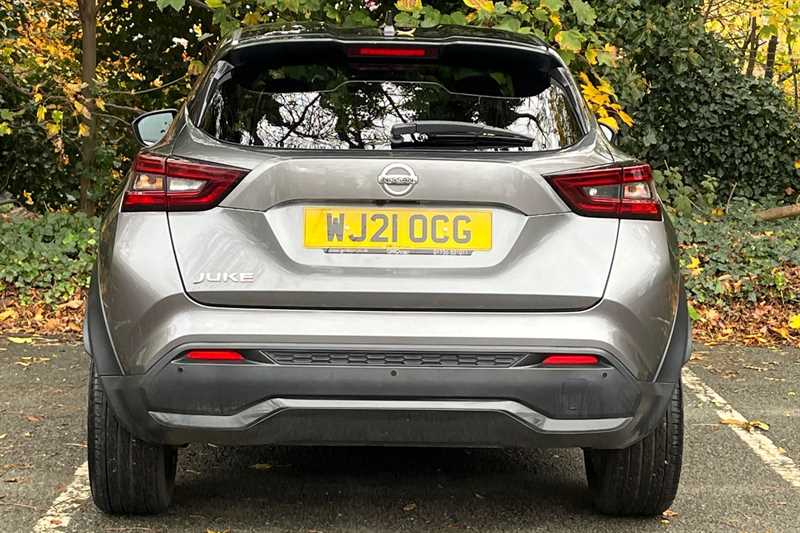 Used Nissan Juke 2021 for sale - 76540247: Photo 24