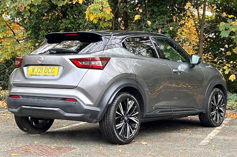 Used Nissan Juke 2021 for sale - 76540247: Photo 25