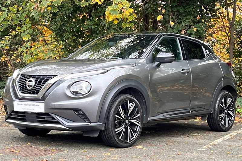 Used Nissan Juke 2021 for sale - 76540247: Photo 26