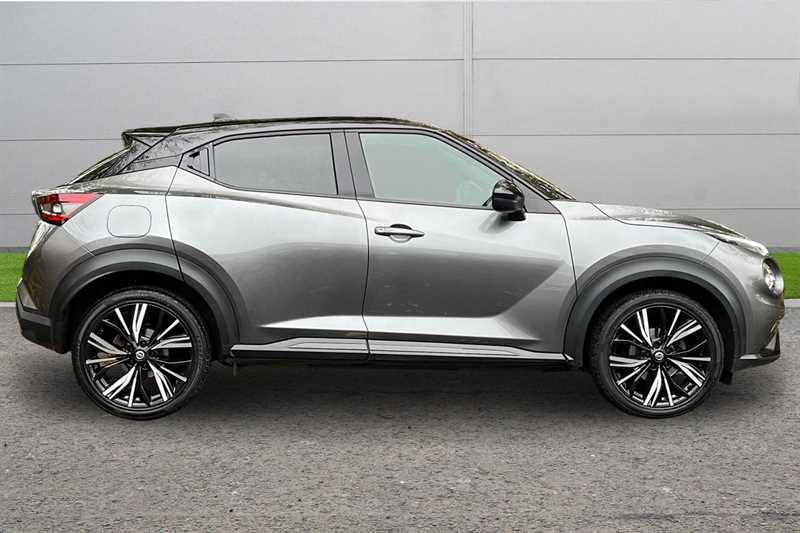 Used Nissan Juke 2021 for sale - 76540247: Photo 3