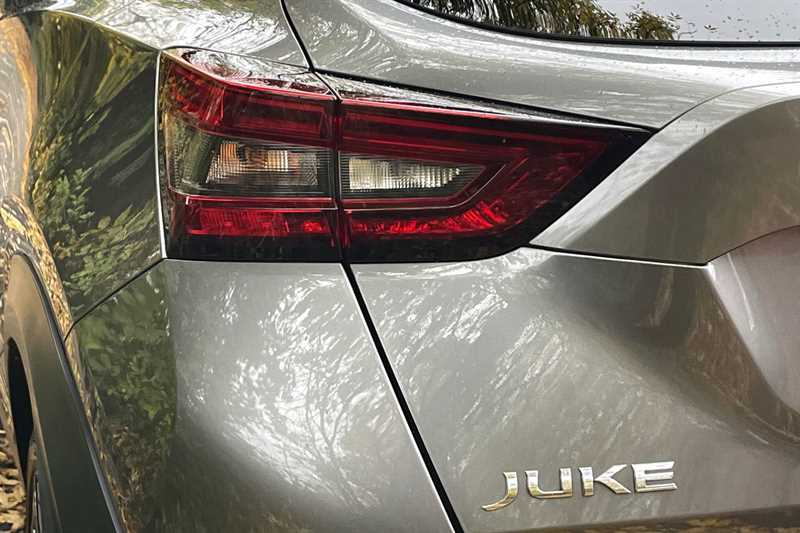 Used Nissan Juke 2021 for sale - 76540247: Photo 37