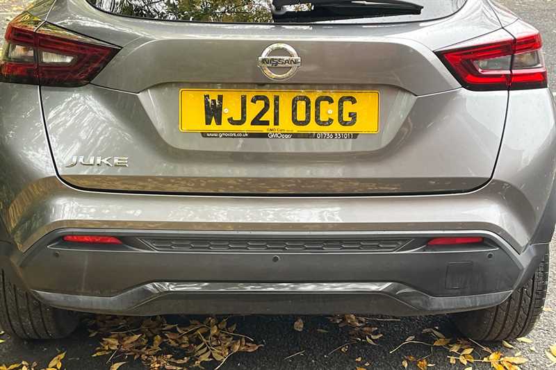 Used Nissan Juke 2021 for sale - 76540247: Photo 39