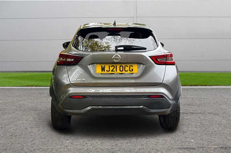 Used Nissan Juke 2021 for sale - 76540247: Photo 4