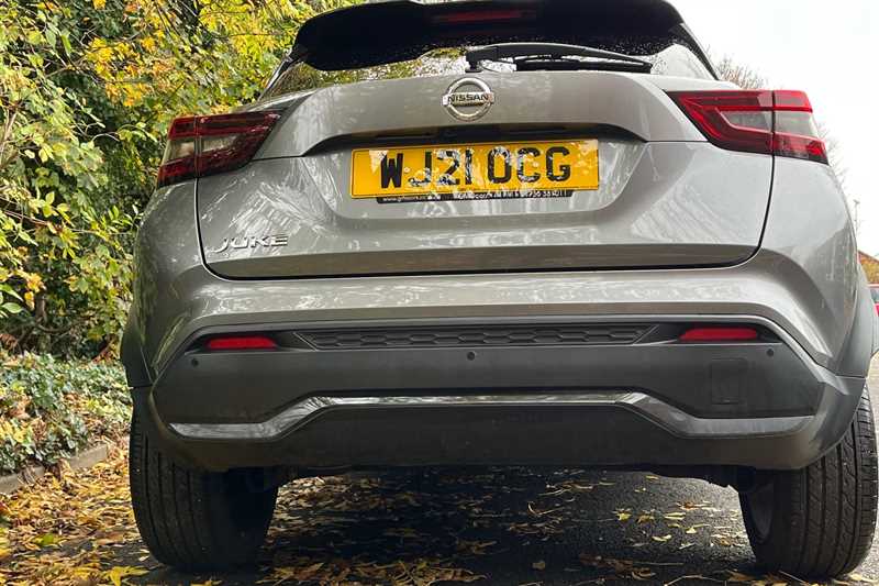 Used Nissan Juke 2021 for sale - 76540247: Photo 40