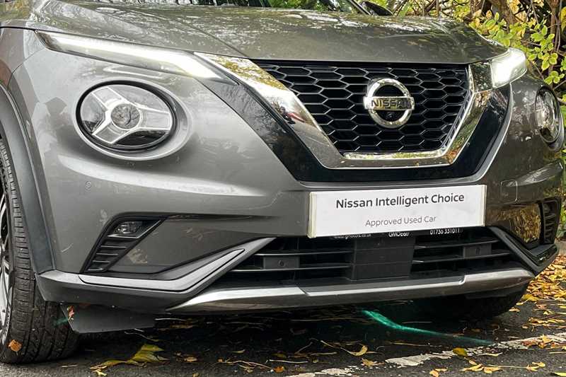 Used Nissan Juke 2021 for sale - 76540247: Photo 44