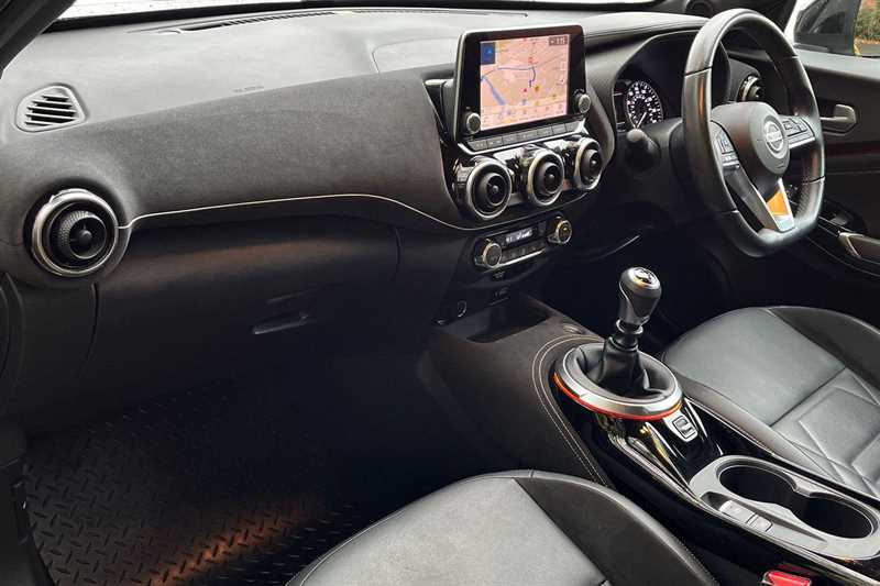 Used Nissan Juke 2021 for sale - 76540247: Photo 7