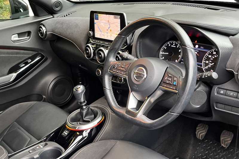 Used Nissan Juke 2021 for sale - 76540247: Photo 8