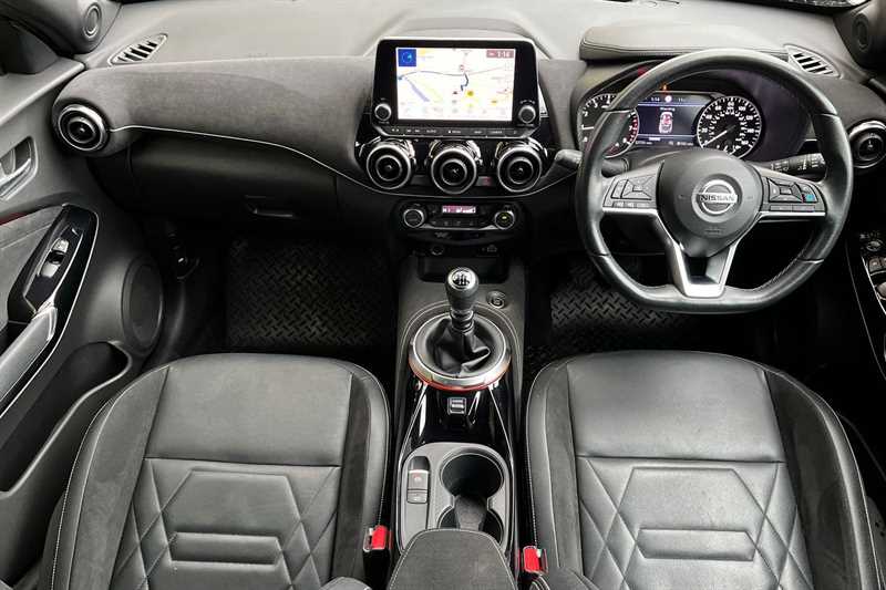 Used Nissan Juke 2021 for sale - 76540247: Photo 9