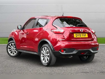 Used Nissan Juke 2019 for sale - 78074604: Photo