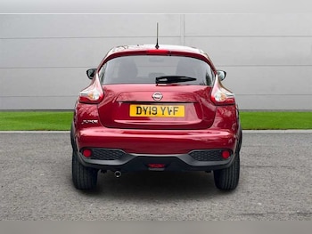 Used Nissan Juke 2019 for sale - 78074604: Photo