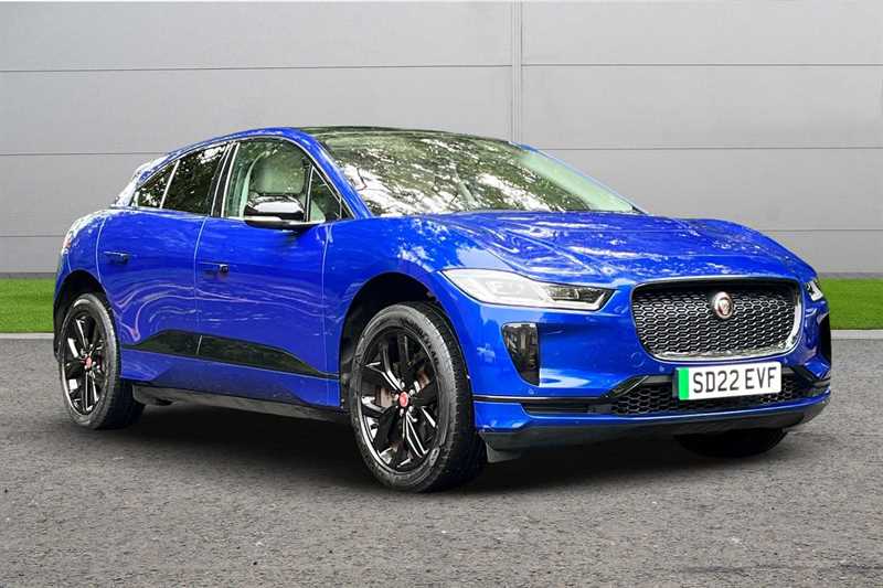Used Jaguar I-Pace 2022 for sale - 76074673: Photo 1