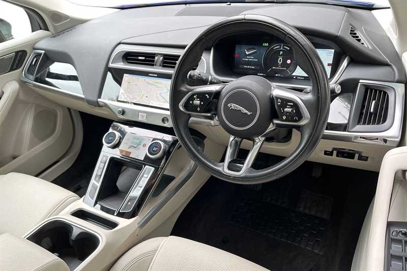 Used Jaguar I-Pace 2022 for sale - 76074673: Photo 12