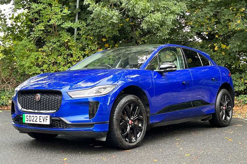 Used Jaguar I-Pace 2022 for sale - 76074673: Photo 13