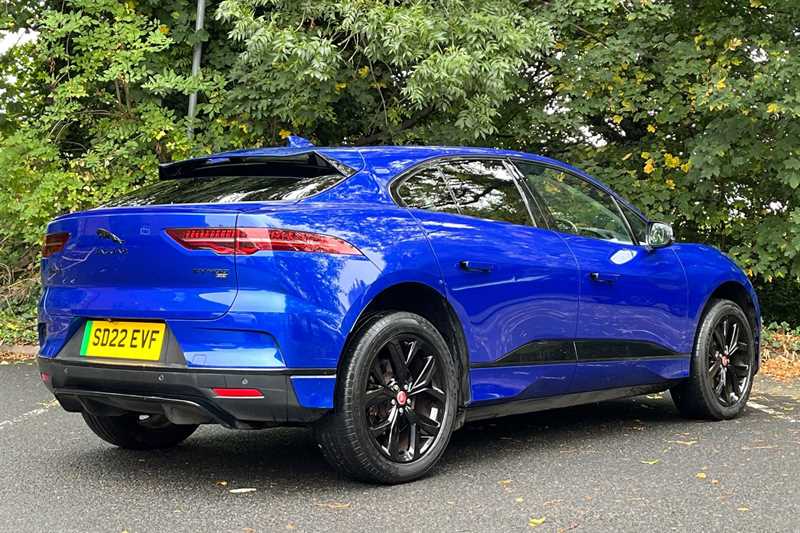 Used Jaguar I-Pace 2022 for sale - 76074673: Photo 14