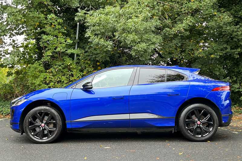 Used Jaguar I-Pace 2022 for sale - 76074673: Photo 15