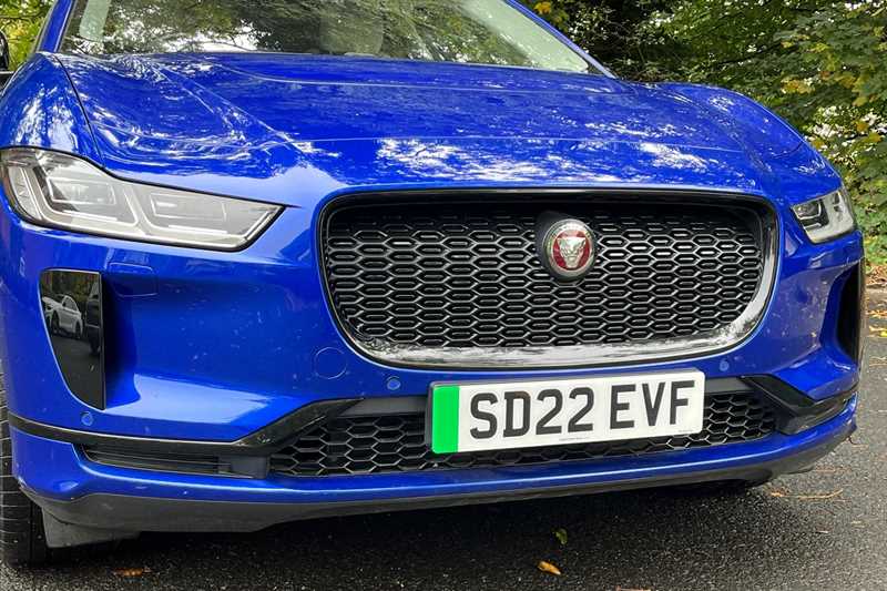 Used Jaguar I-Pace 2022 for sale - 76074673: Photo 18