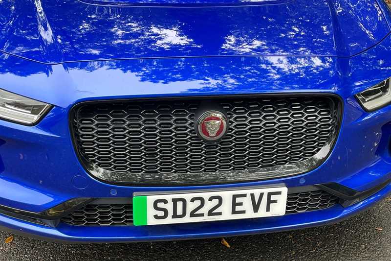 Used Jaguar I-Pace 2022 for sale - 76074673: Photo 19
