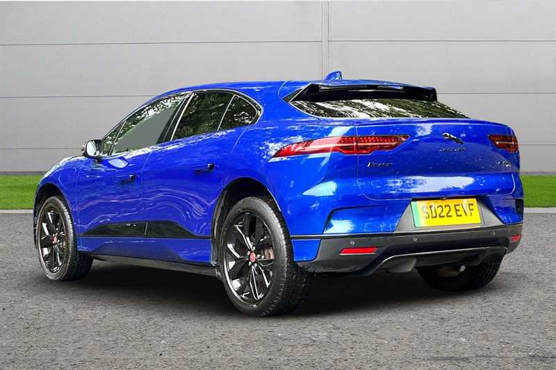 Used Jaguar I-Pace 2022 for sale - 76074673: Photo 2