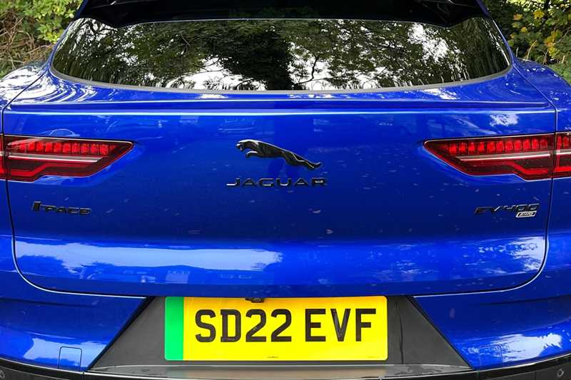 Used Jaguar I-Pace 2022 for sale - 76074673: Photo 23