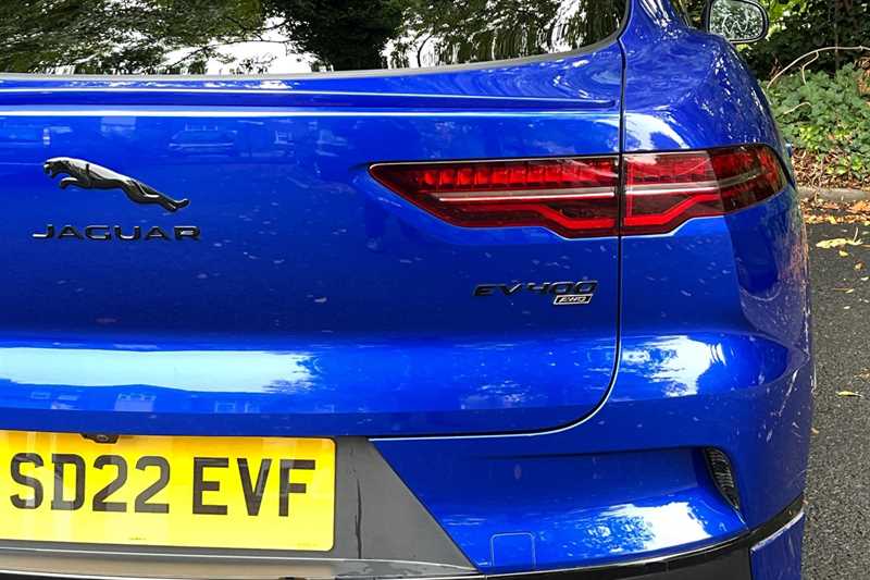 Used Jaguar I-Pace 2022 for sale - 76074673: Photo 24