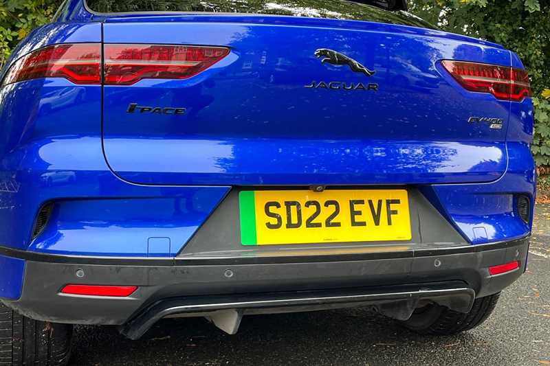 Used Jaguar I-Pace 2022 for sale - 76074673: Photo 25