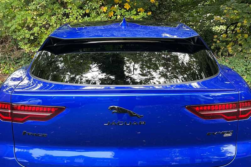 Used Jaguar I-Pace 2022 for sale - 76074673: Photo 28