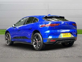 Used Jaguar I-Pace 2022 for sale - 76074673: Photo