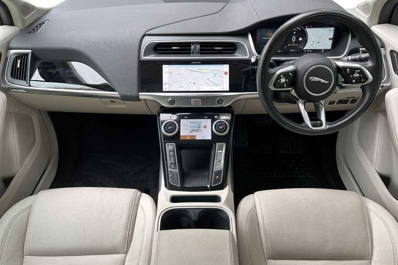 Used Jaguar I-Pace 2022 for sale - 76074673: Photo 3