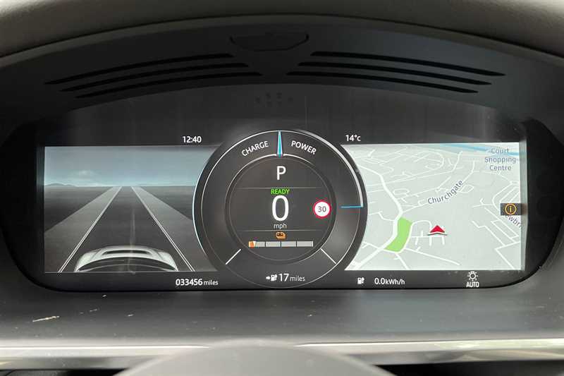 Used Jaguar I-Pace 2022 for sale - 76074673: Photo 35