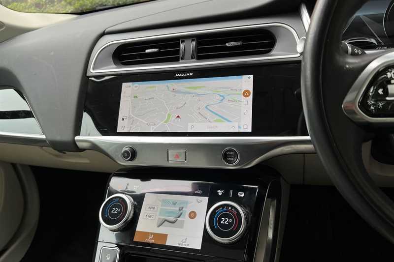 Used Jaguar I-Pace 2022 for sale - 76074673: Photo 37