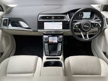Used Jaguar I-Pace 2022 for sale - 76074673: Photo