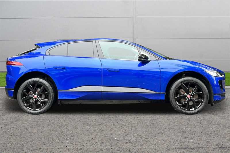 Used Jaguar I-Pace 2022 for sale - 76074673: Photo 8
