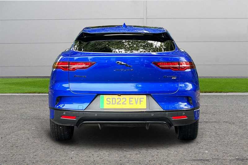 Used Jaguar I-Pace 2022 for sale - 76074673: Photo 9