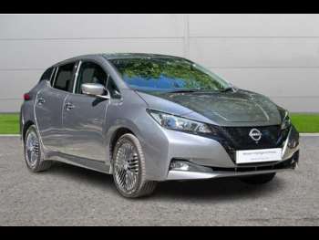 2022 - 110kW N-Connecta 39kWh 5dr Auto