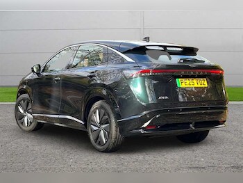 Used Nissan ARIYA 2025 for sale - 76338994: Photo